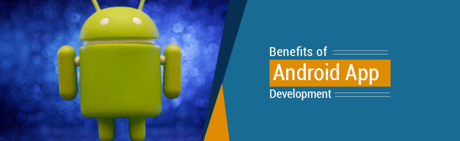 7 Ways Enterprises Gain From Android App&nbsp;Advancement
